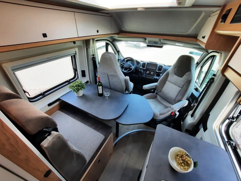 Fahrzeugabbildung Hobby ONTOUR Van 600 FT Verfüg./Sparen Sie 10.254,- €