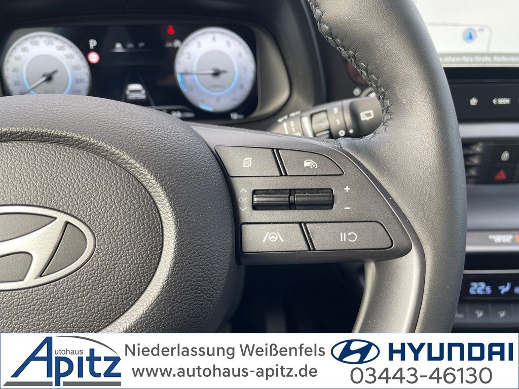 Hyundai i20 – Bild 23