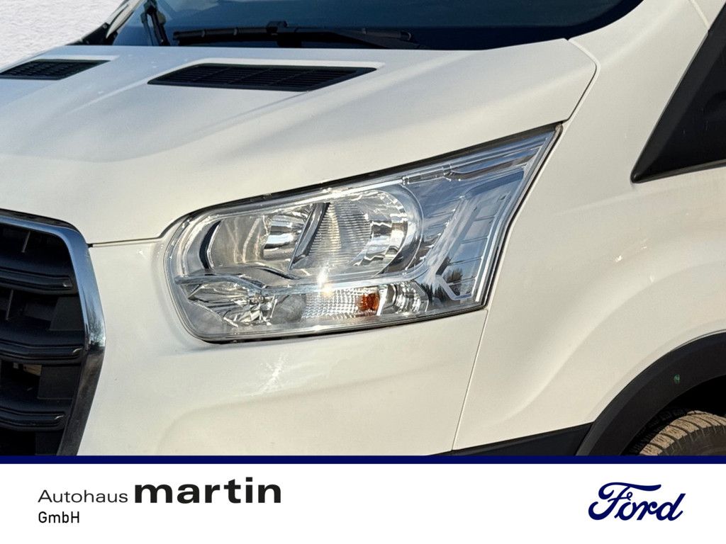 Fahrzeugabbildung Ford Transit FT 350 TTS 2.0 350 L3 Trend DK AHK NAVI