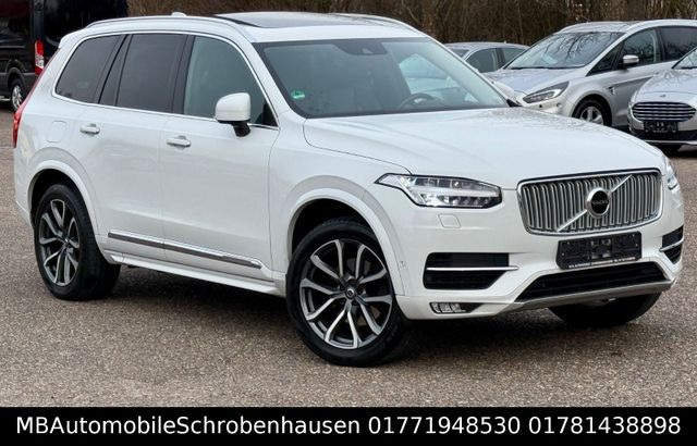 Volvo XC 90 Inscription AWD 7 SITZE