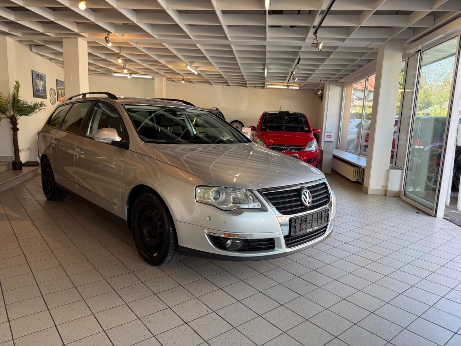 Volkswagen Passat Variant Sportline