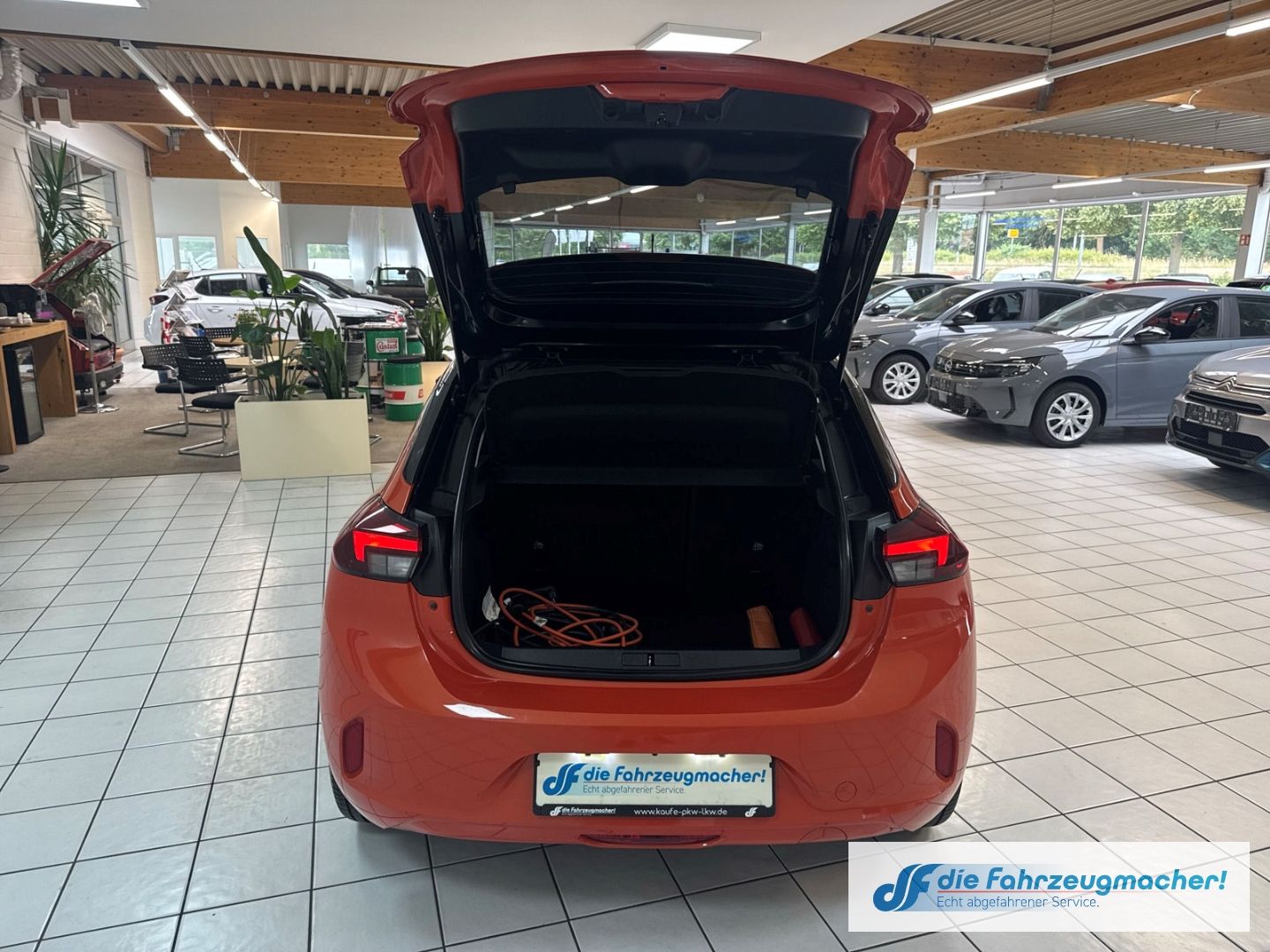 Fahrzeugabbildung Opel Corsa-e Corsa F e Edition Digitales Cockpit Appl