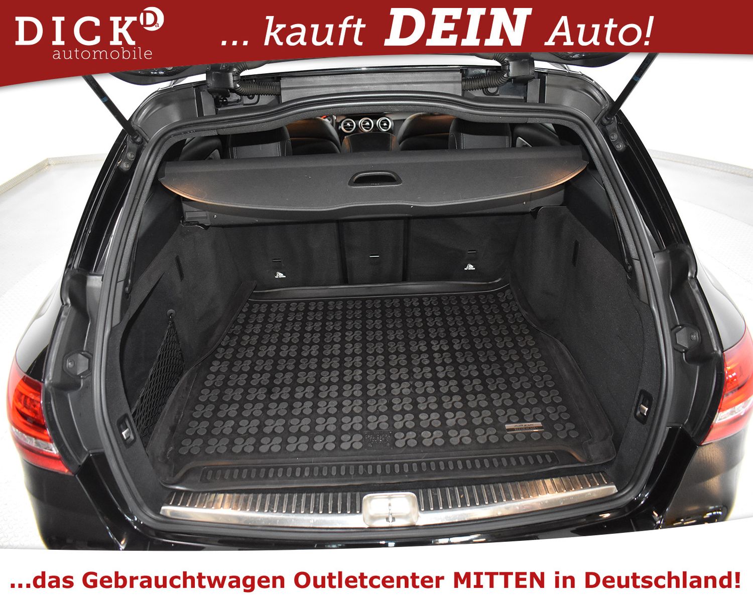 MERCEDES-BENZ C 220d T 7G-Tr AMG Line NIGHT+LED+BURMES+SHZ+18" - Image 20