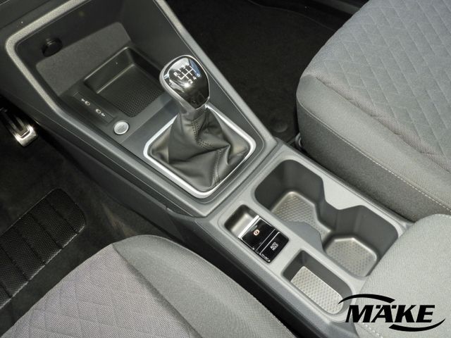 Caddy Dark Label 1.5 TSI 5-Si. PD LED GRA PDC