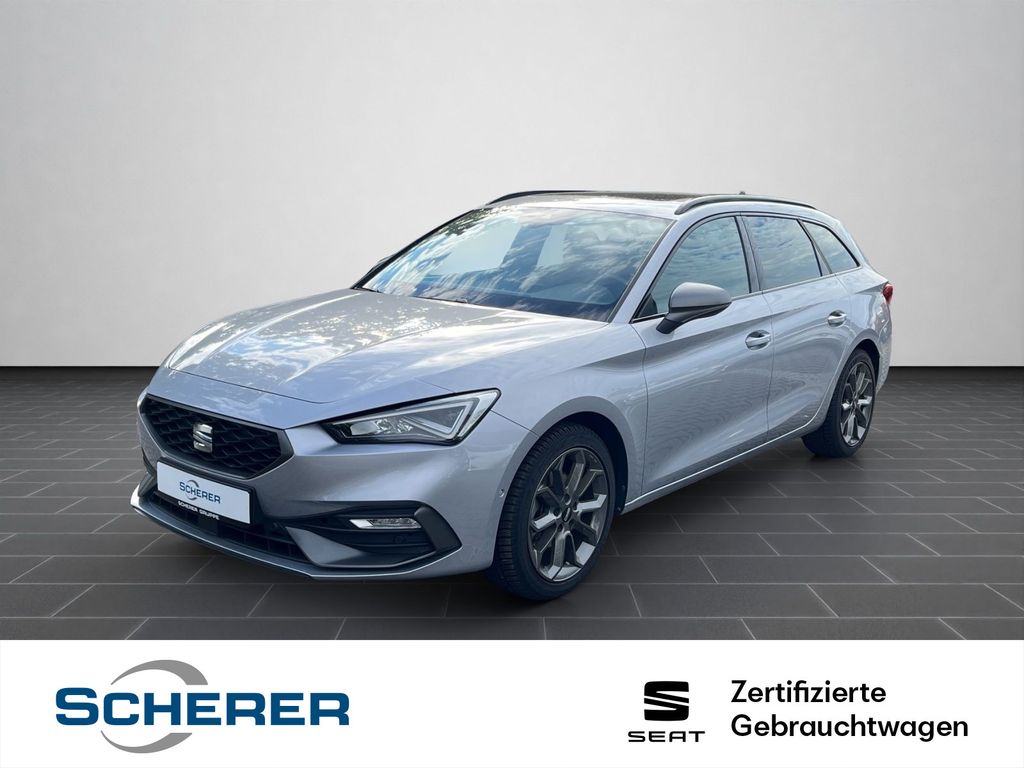 Leon Sportstourer FR 1.5 eTSI DSG PANO KAMERA AH