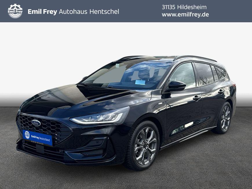 Ford Focus Turnier 1.0 EcoBoost Hybrid Aut. ST-LINE X