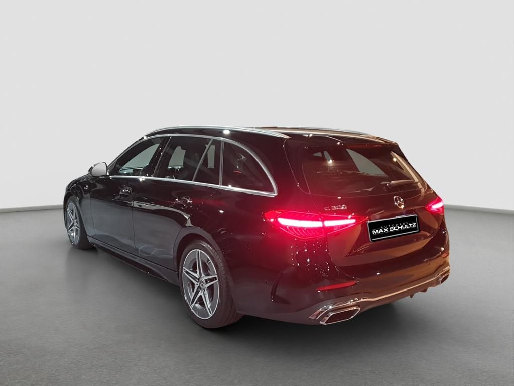 Fahrzeugabbildung Mercedes-Benz C 300 T-Modell AMG Line*Kamera*el. Heckklappe