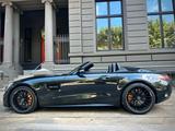 Mercedes-Benz AMG GT C Mercedes-AMG GT C Roadster C