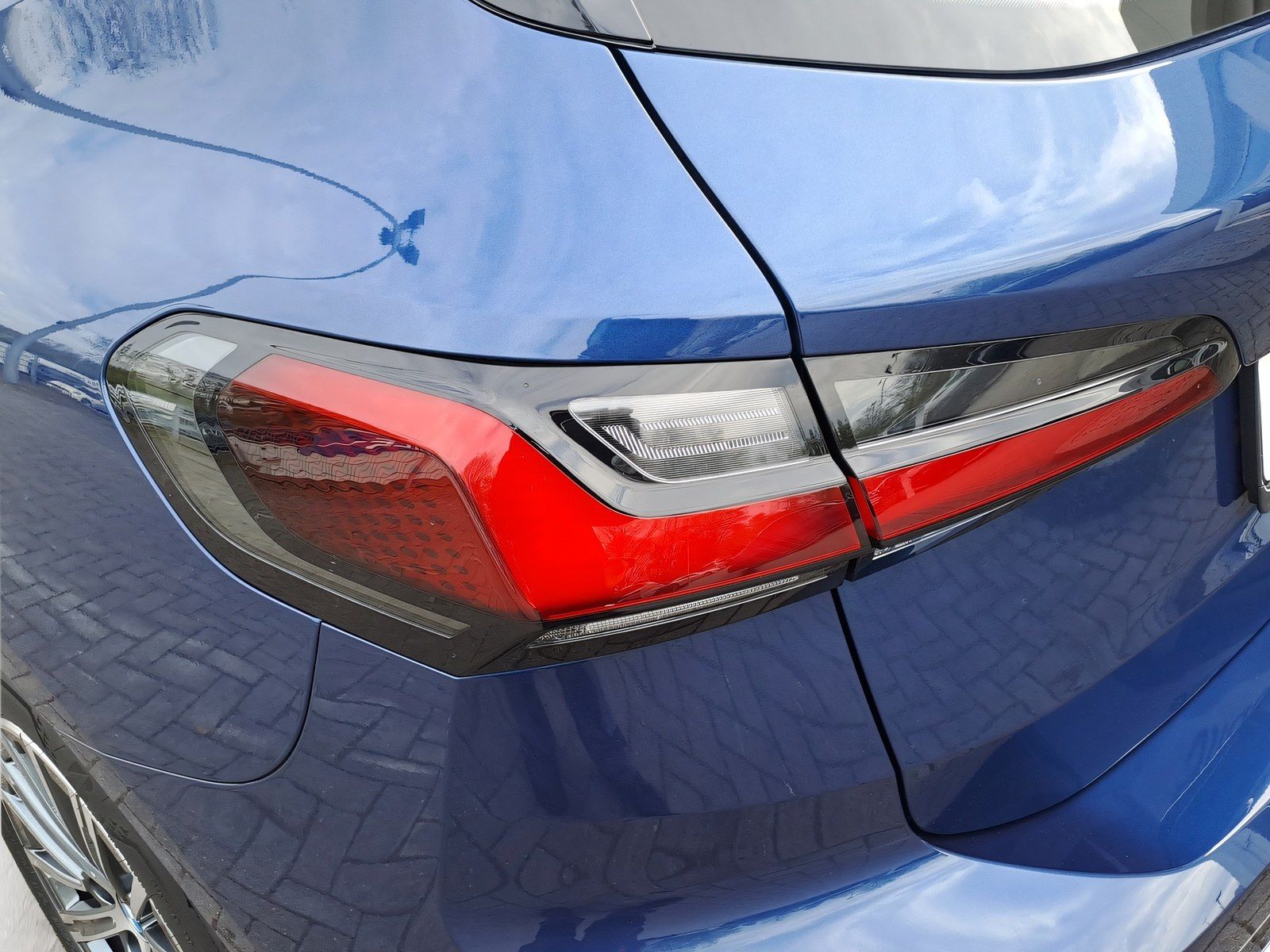 BMW 220 Active Tourer - Bild 14