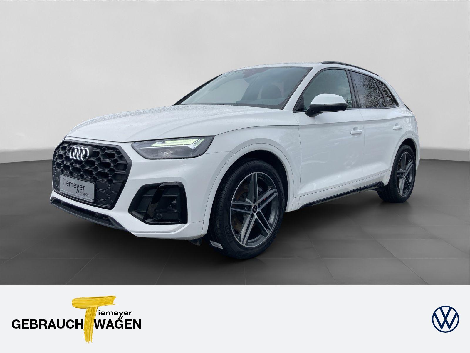 Audi SQ5 LM20 NAVI+ OPS