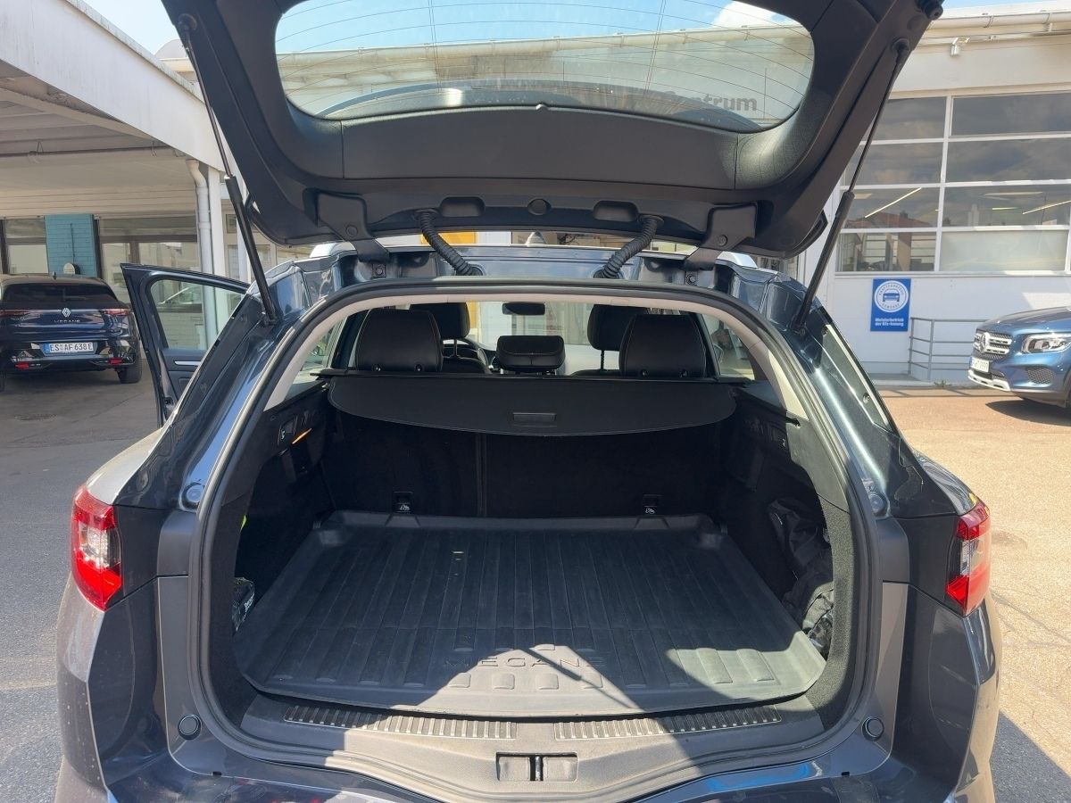 Fahrzeugabbildung Renault Megane Grandtour Intens TCe 130 Navi SHZ EPH