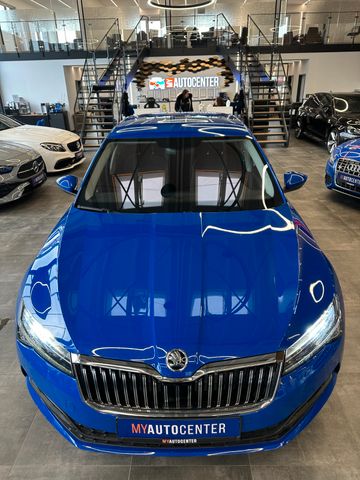 Skoda Superb Lim. Ambition *Navi*Virtuel*MwSt*