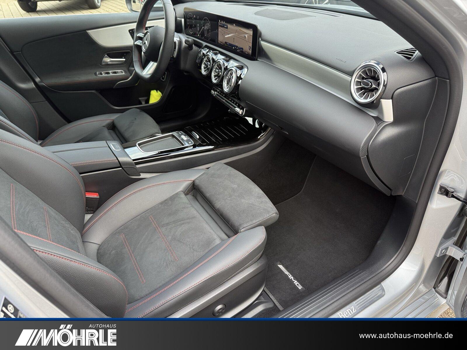 Mercedes-Benz A 250 e EQ Hybrid Technologie AMG Line Pano-SHD