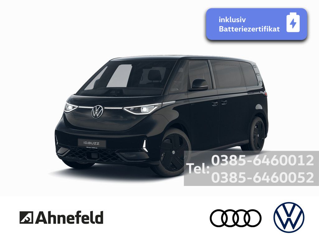 Volkswagen ID.Buzz GTX 4MOTION LR HV-Batterie 86 kWh ACC