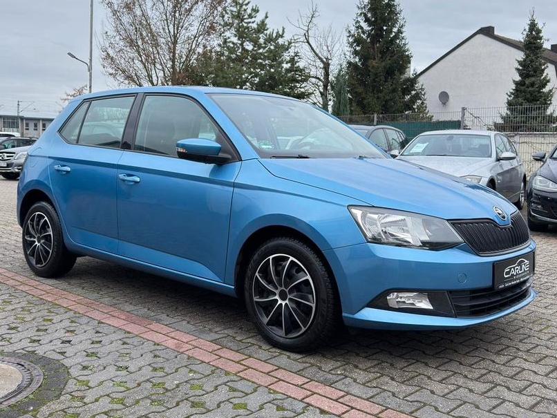 Skoda Fabia Cool Plus