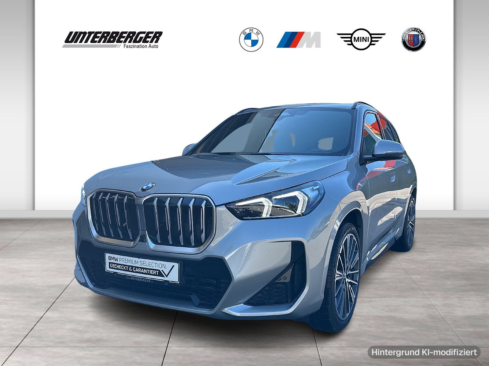 BMW X1 sDrive20i M Sport AHK Pano 20 HUD LED RFK foto 1