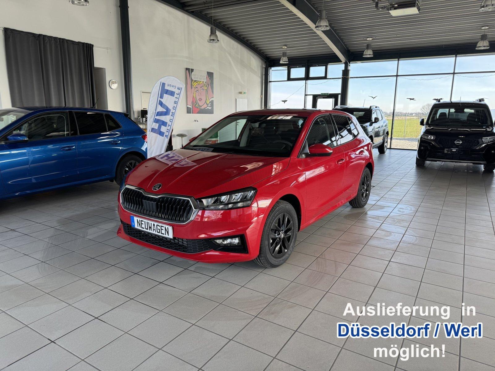 Skoda Fabia 1.0 TSI 70W 5G 130Jahre SUNSET|LED|CLIMATR