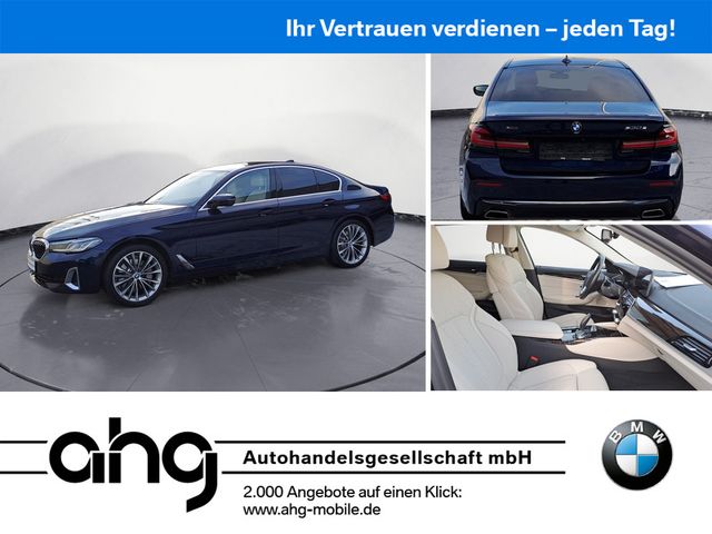 BMW 530e xDrive Limousine *HiFi*RFK*SHZ*Dist.*