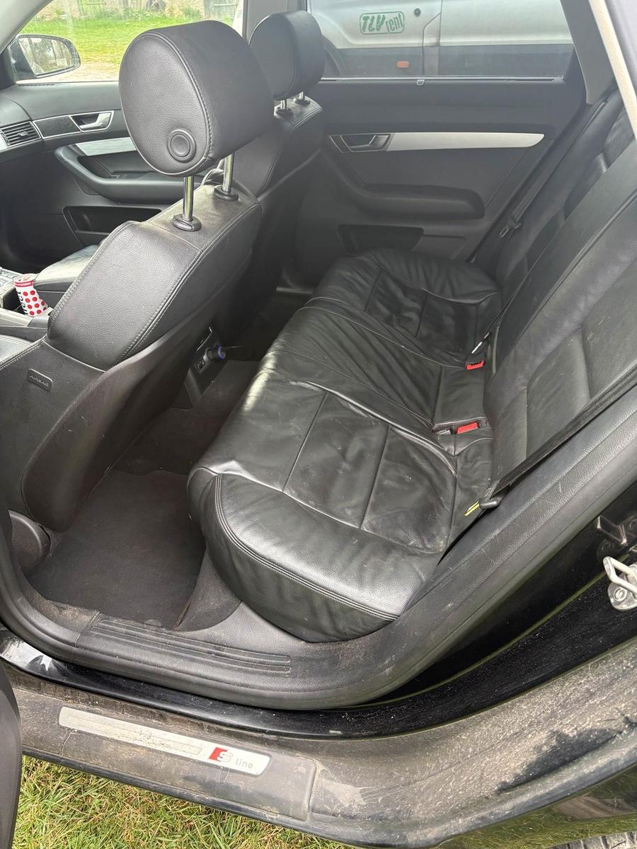 Audi A6 2005 — photo 5