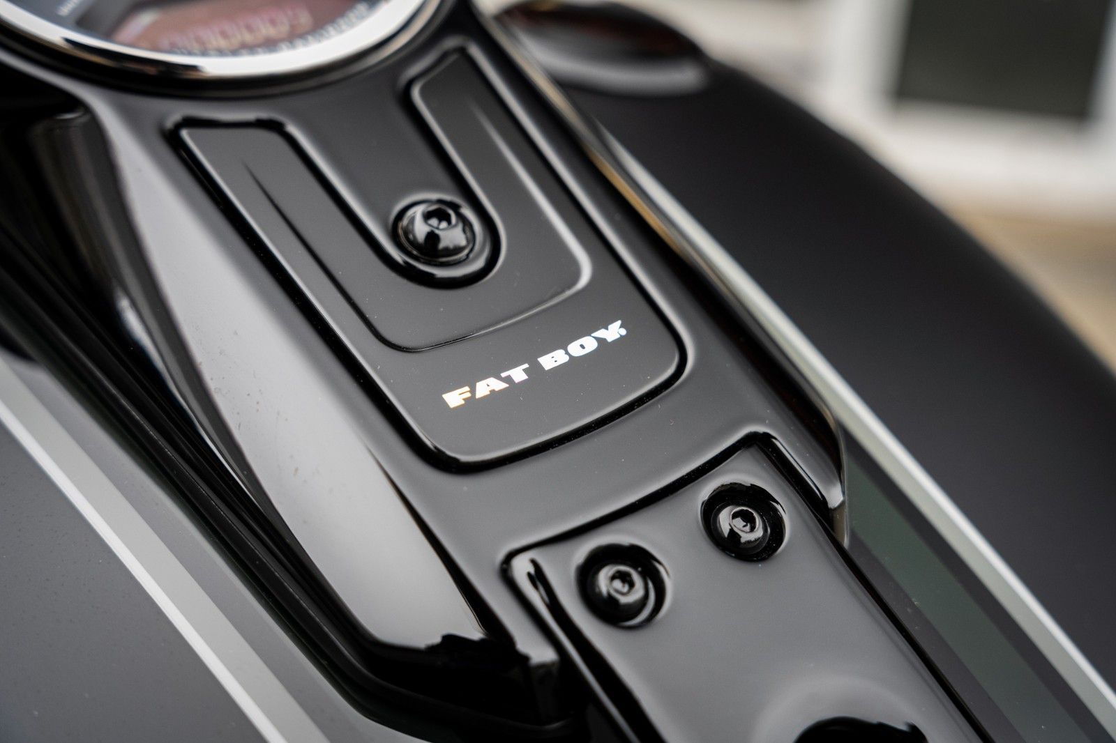 Fahrzeugabbildung Harley-Davidson DARK FAT BOY FLFBS 114 MY24 -JEKILL&HYDE-