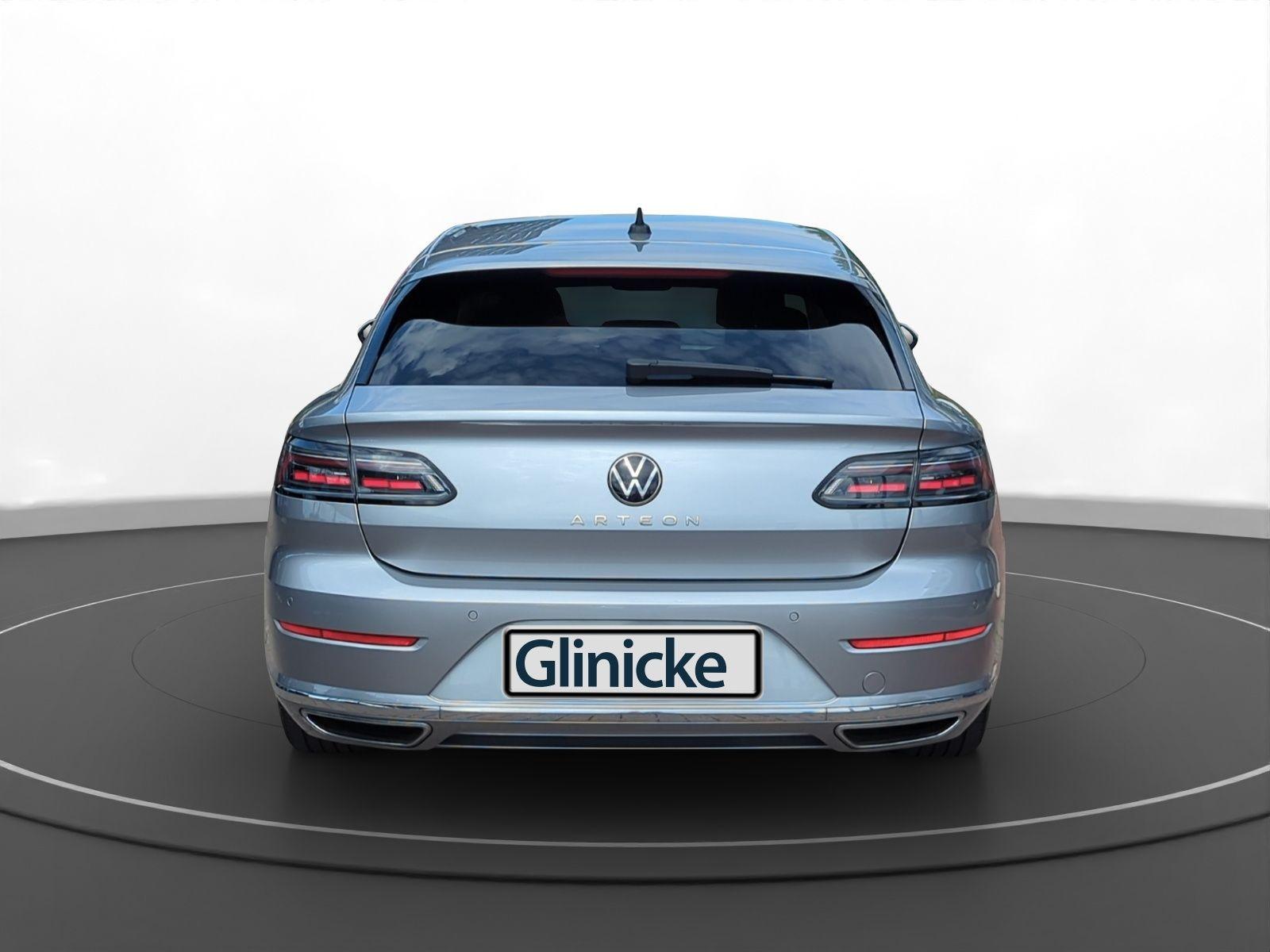 Volkswagen Arteon Shootingbrake 2.0 TDI Elegance AHK Navi L, миниатюра 7