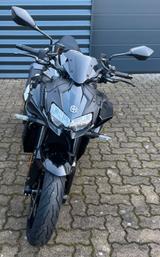 Kawasaki Z H2 Schwarz Modell 2026 - KAWASAKI NAKED BIKE