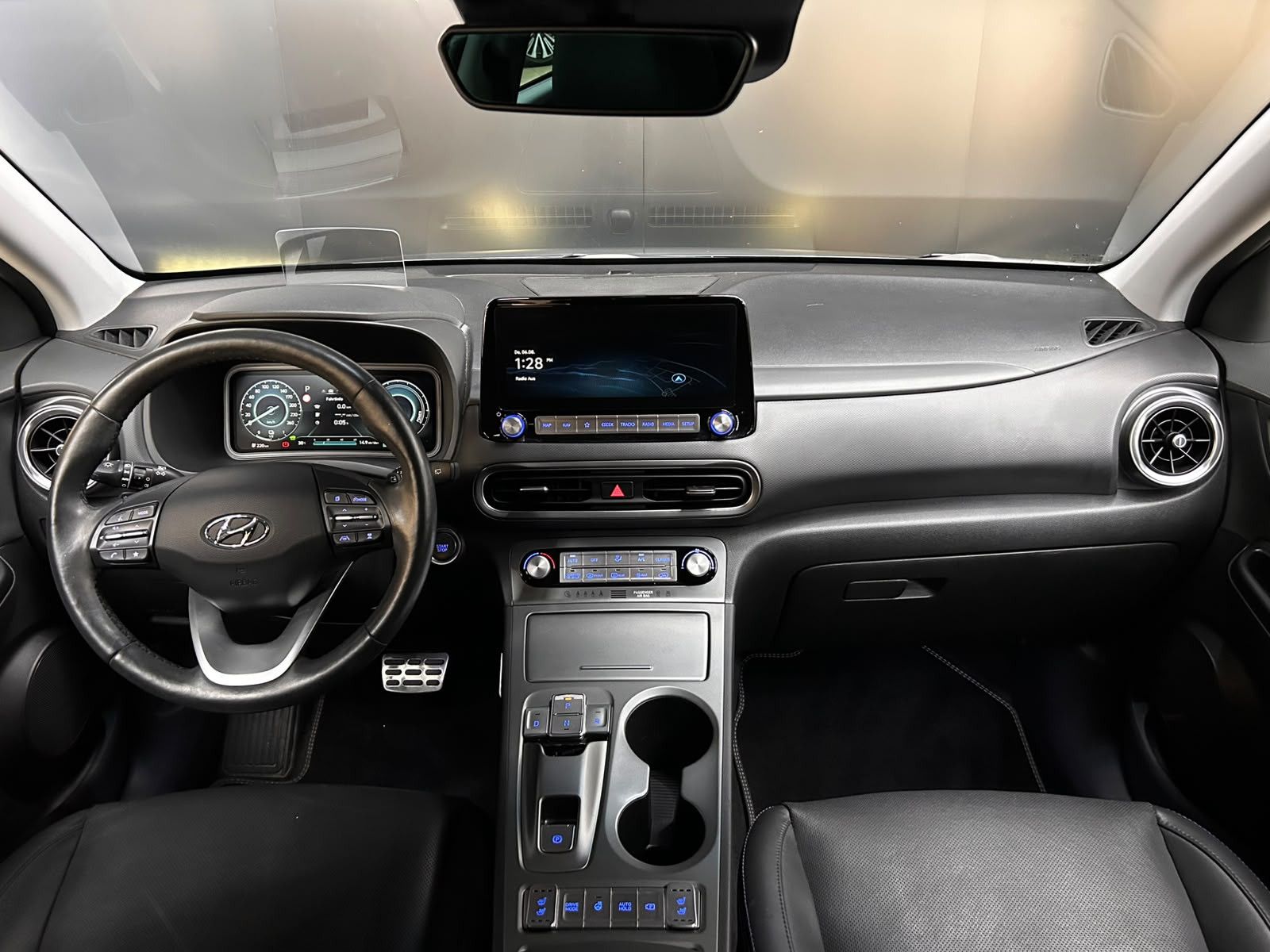 Fahrzeugabbildung Hyundai Kona Elektro Prime LEDER+LED+ACC+HUD+KREL+KAM+WP