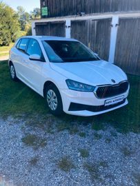 Skoda Fabia - 1