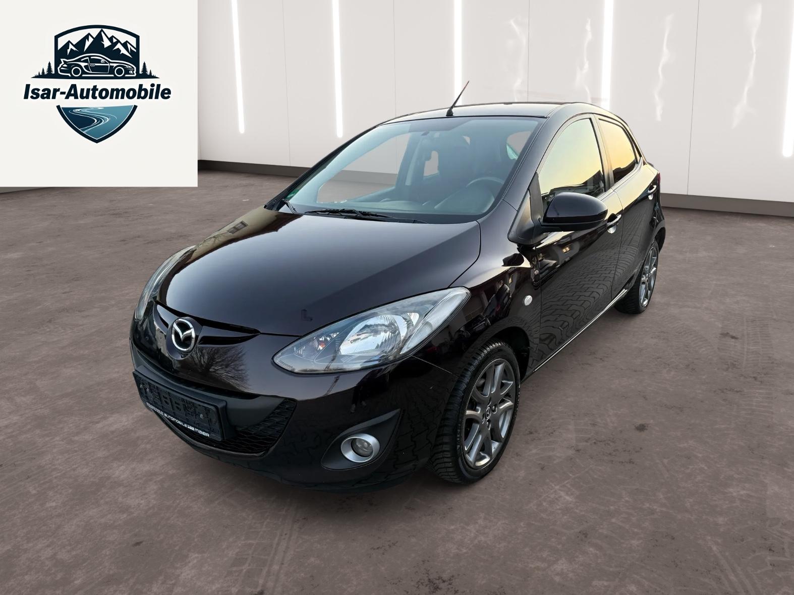 Mazda 2 Lim. 1.3 Edition 40 Jahre*Sitz-Heiz.*Navi*