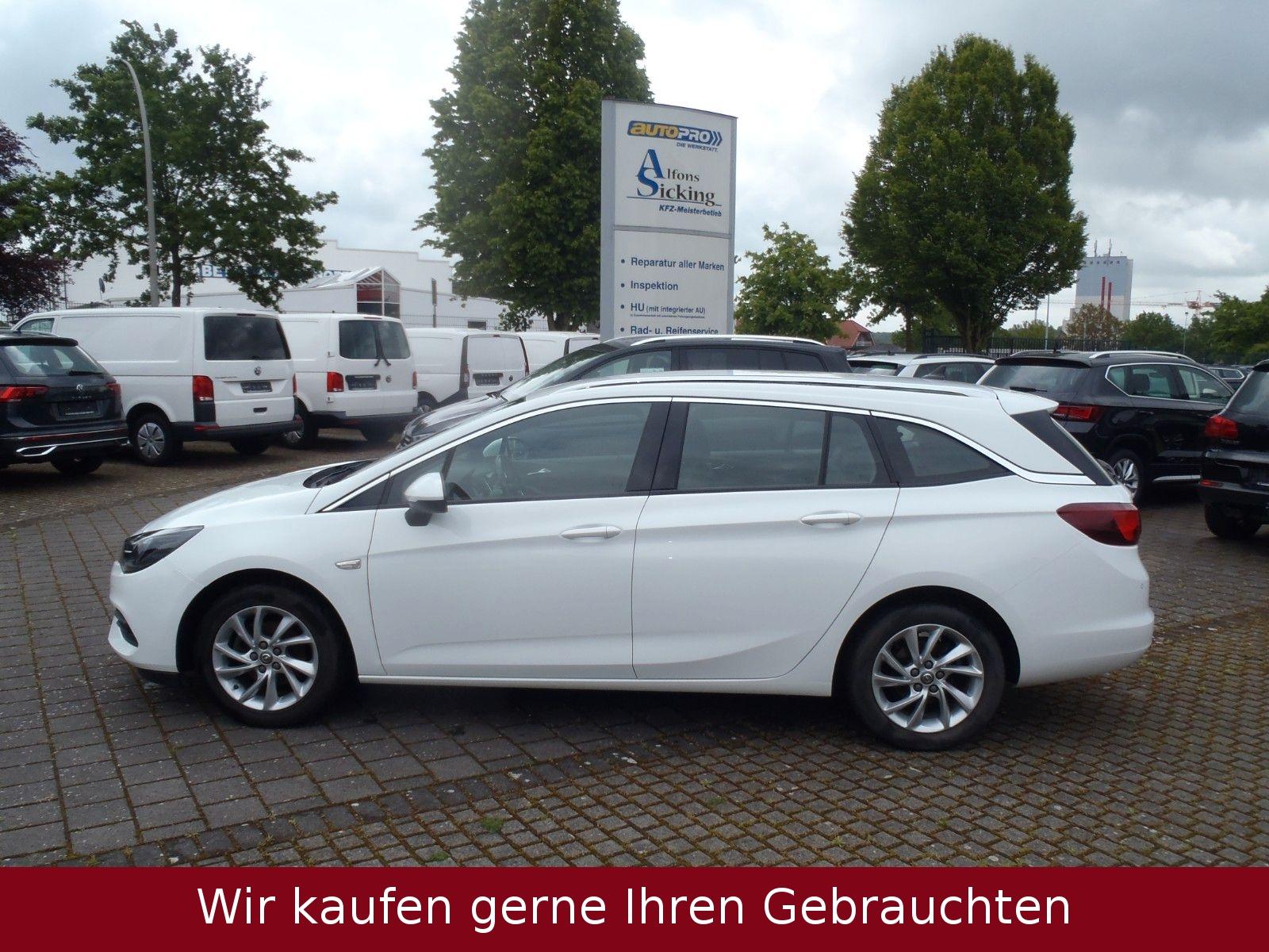 Opel Astra K Sports Tourer  1.5CDTI 90KW NAVI SHZ LED