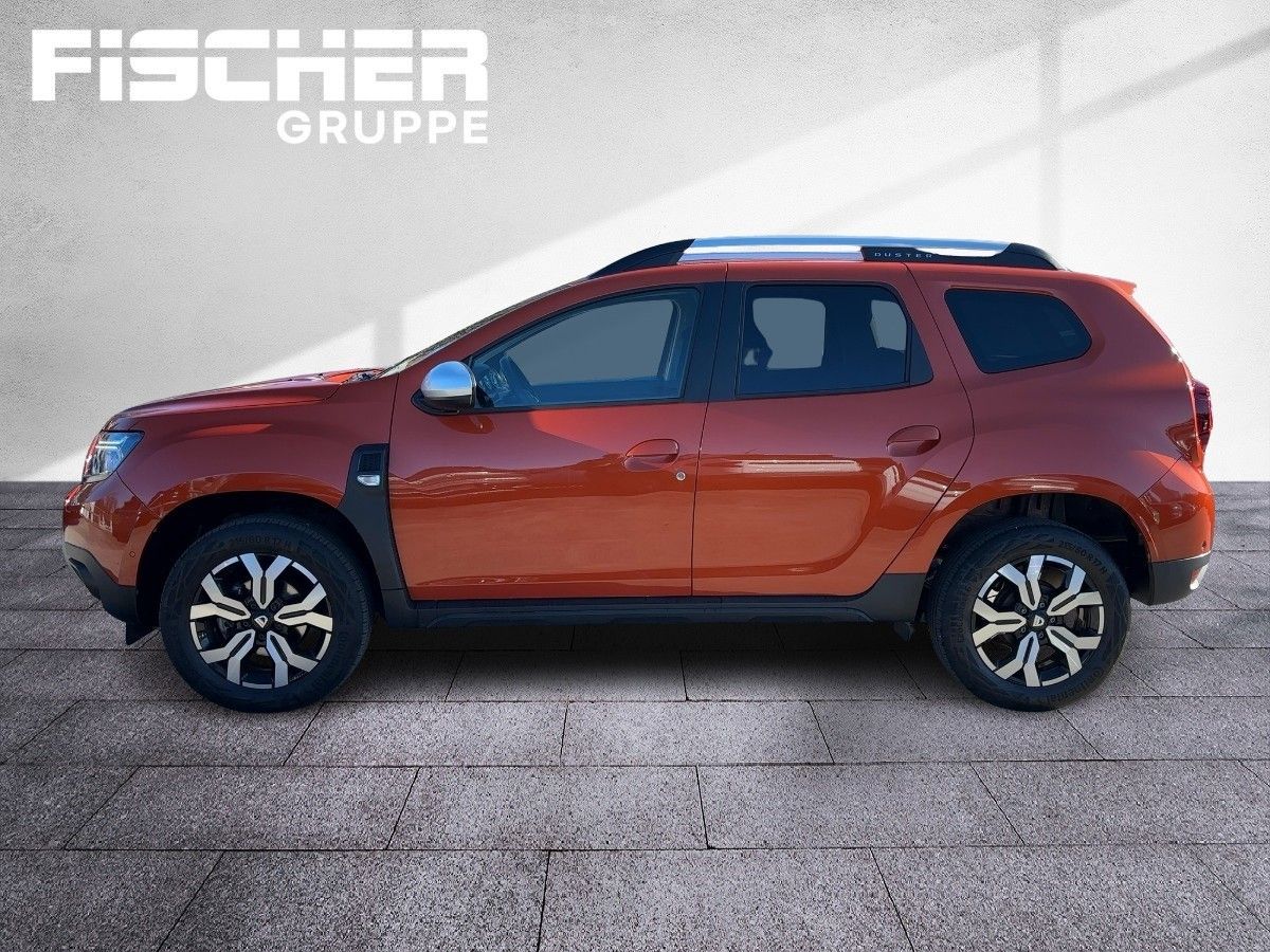 Fahrzeugabbildung Dacia Duster Prestige TCe 150 EDC 2WD