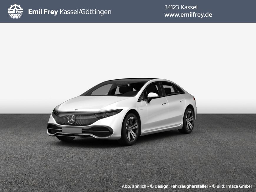 Image of Mercedes-Benz EQS