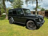 Mercedes-Benz G 63 AMG SPEEDSHIFT 7G-TRONIC - Mercedes-Benz G-Class: 63 AMG