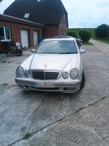 Mercedes-Benz Mercedes w210 2.0 Diesel - Mercedes-Benz: 210d