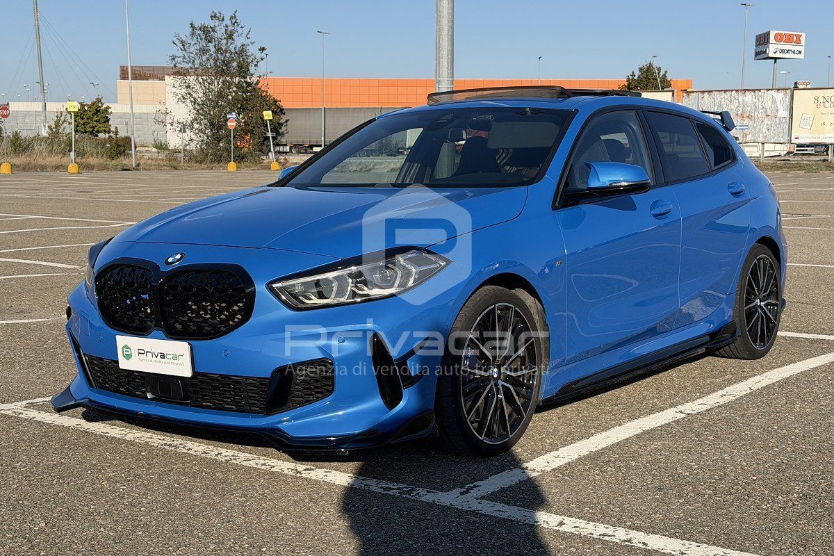 BMW M 135i xDrive