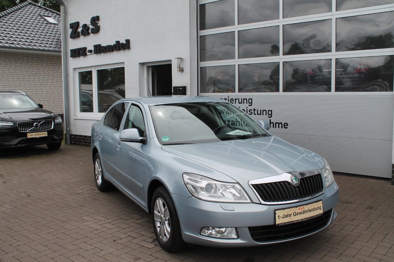 Skoda Octavia Impuls Edition *TÜV+Steuerkette NEU*
