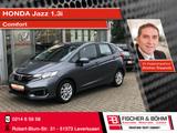 Honda Jazz 1.3i Comfort - Honda Jazz Gebrauchtwagen in Mülheim (Ruhr)
