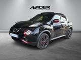 Nissan Juke Acenta 1.5 Turbodiesel KAT Metallic/Radio/K - mit Diesel-Antrieb: Geländewagen, Metallic