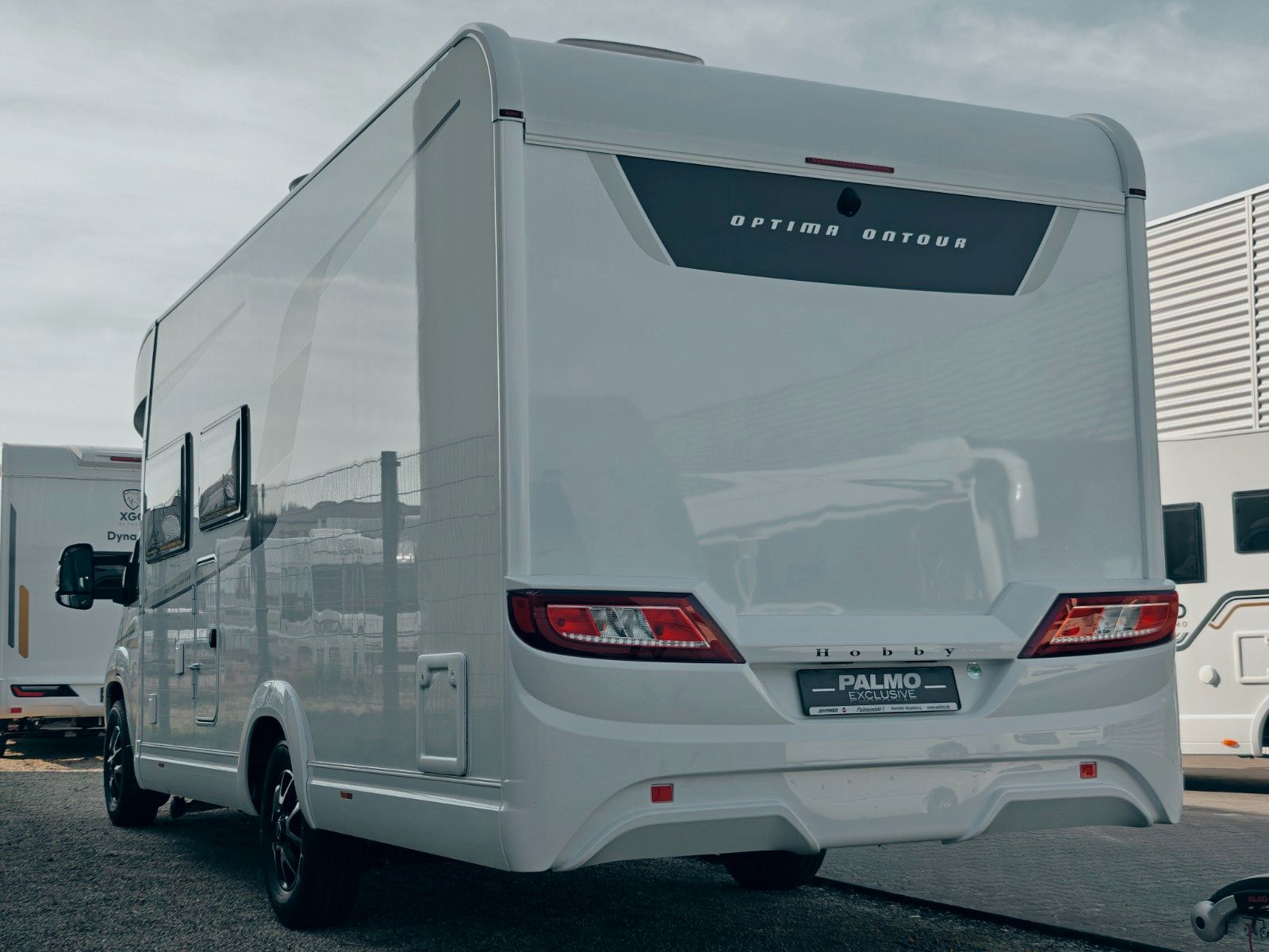 Fahrzeugabbildung Hobby OPTIMA OnTour T70 F - 1. HAND