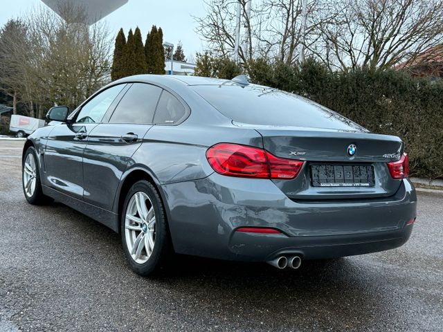 BMW 420 Gran Coupe