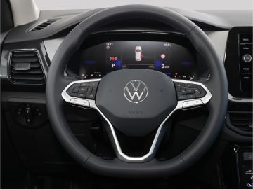 Volkswagen T-Cross 1.5 TSI Life Plus DSG Matrix-LED Kamera