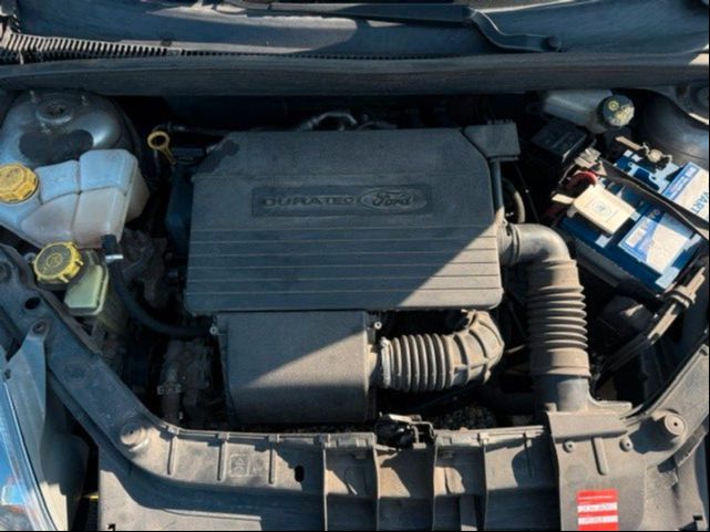 Fahrzeugabbildung Ford Fiesta Style