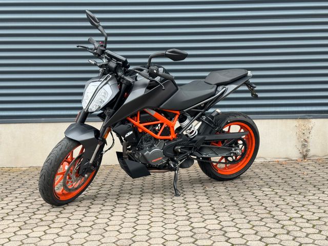 KTM Duke 125 TOP aus 1. Hand