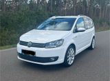 Volkswagen VW Touran Highline 1.4 TSI  140 PS  TÜV ... - Volkswagen Touran: Tsi 140 Ps