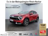 Kia Sportage Spirit 4WD 1.6 T-GDI Mild-Hybrid Klimaa - gebrauchte Kia Sportage aus dem Jahr 2023