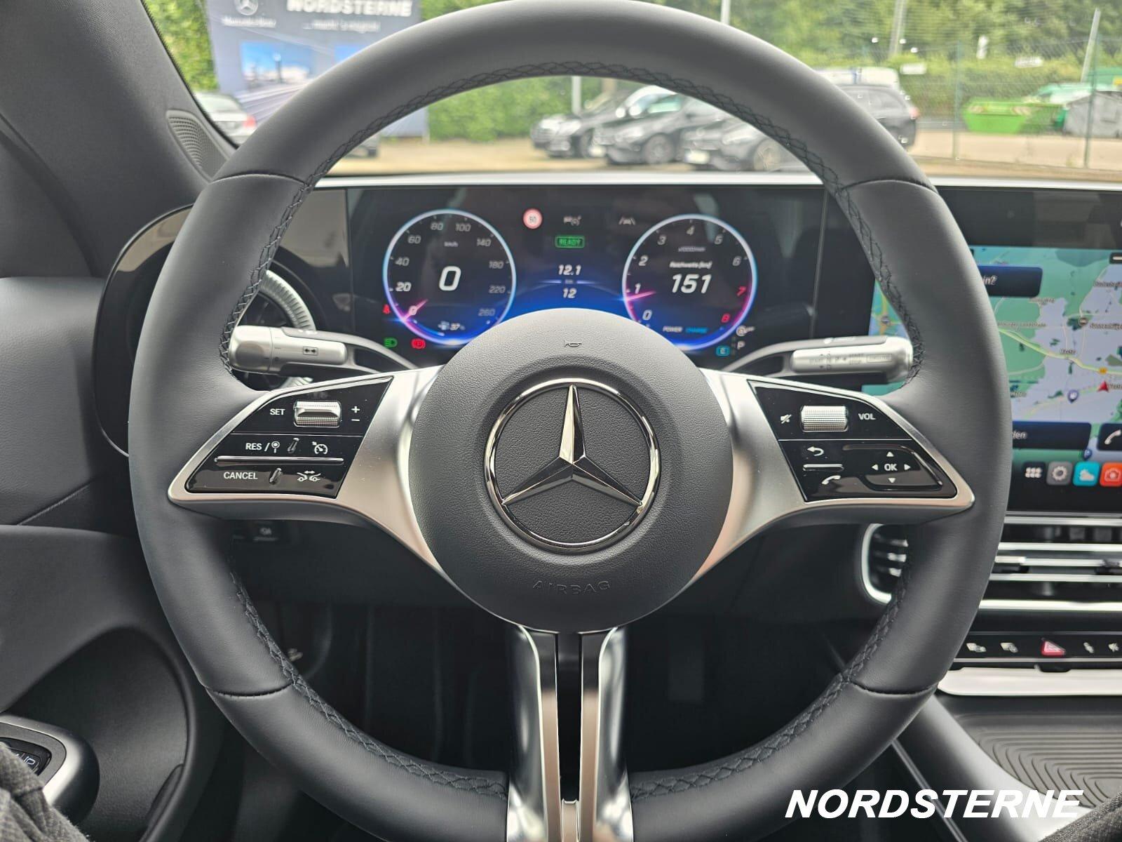 Mercedes-Benz CLA 180 Pano.-Dach+Klima+LED+Park-Assist.+, миниатюра 13
