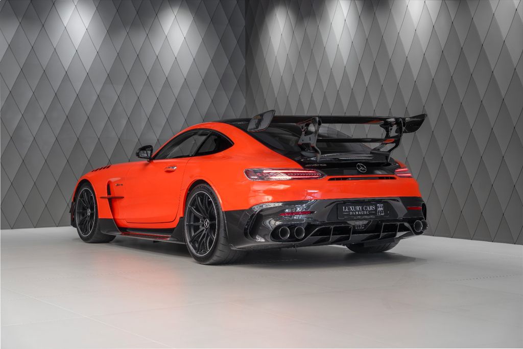 AMG GT BLACK SERIES NEW CAR CARBON - Bild 5