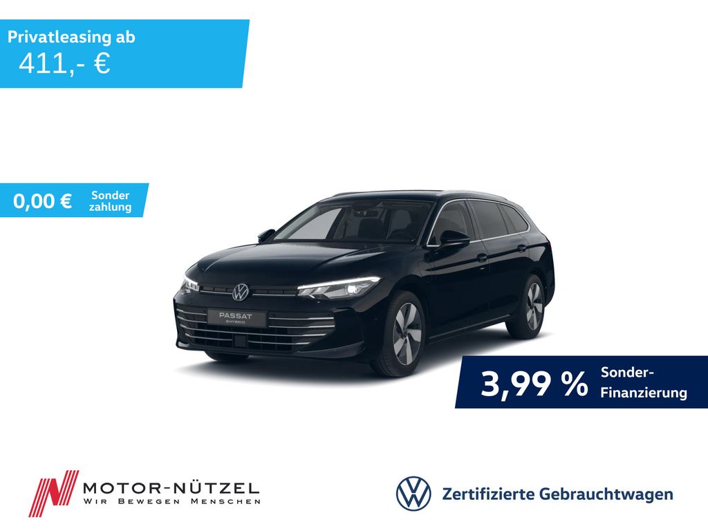 Image of Volkswagen Passat Variant