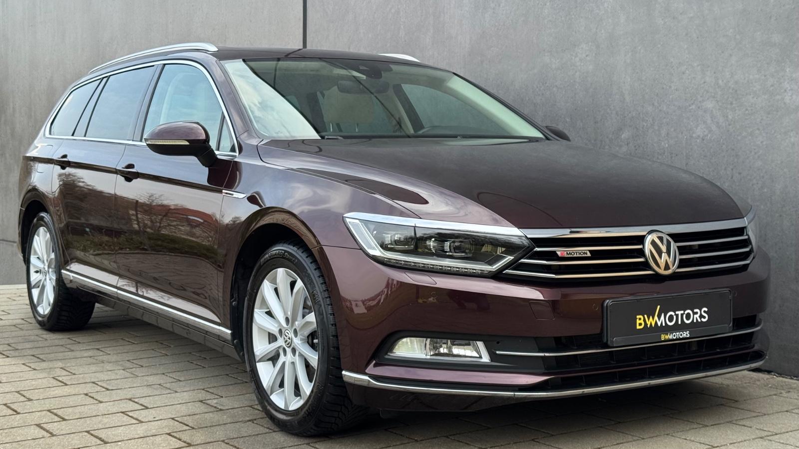 Volkswagen Passat Variant Highline BMT/Start-Stopp 4Motion