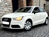 Audi A1 Sportback 4 Türer 1.2TFSI |Euro5|1... - Audi A1: Türer